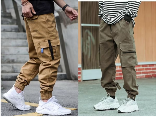 Quần jogger là gì